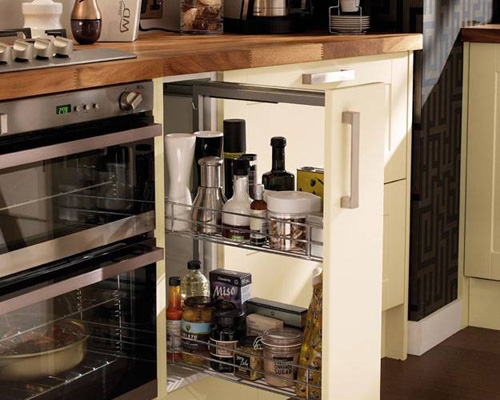 Pull-Out Base Unit