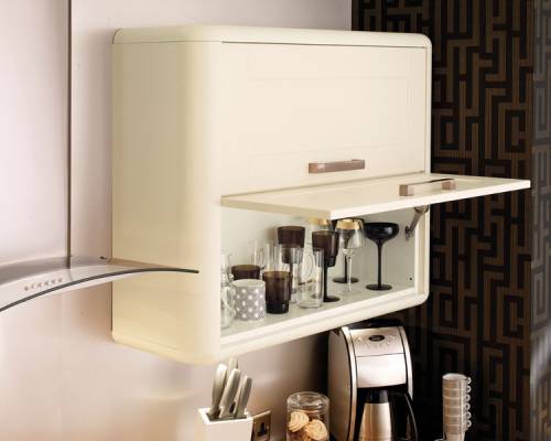 Half-Height Wall Units