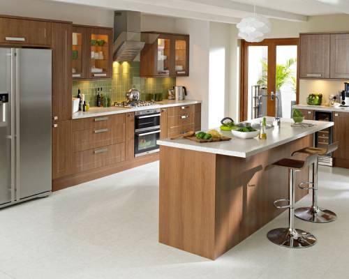 Burford Dark Oak