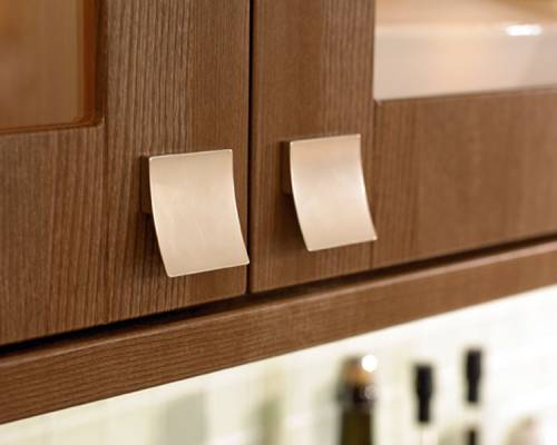 Square Pull Handles