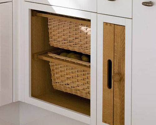 Tray/Chopping Board Accessory Base Unit