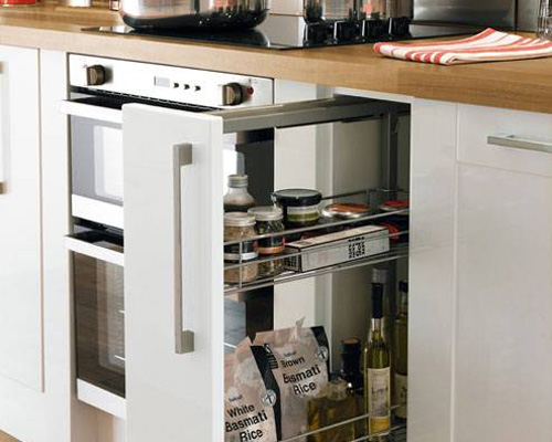 Pull-Out Base Unit