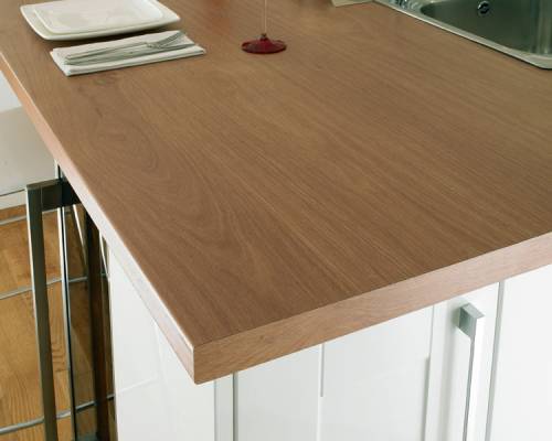 Oak Effect Worktop