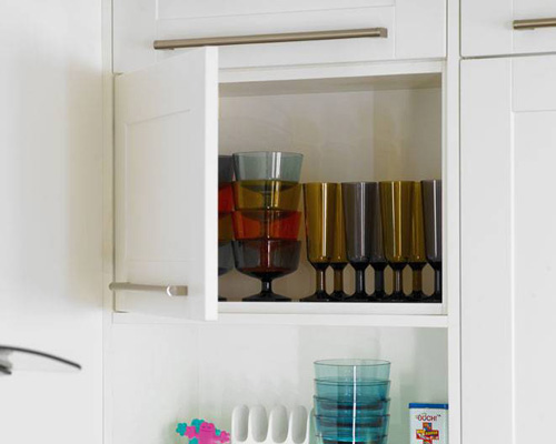 Hob Wall Unit