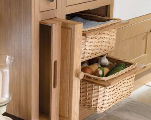 Tray/Chopping Board Accessory Base Unit