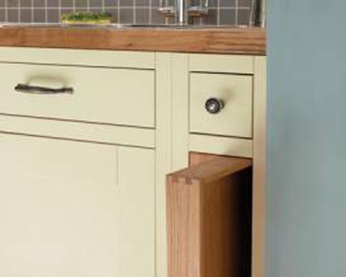 
Tray Accessory Base Unit and Classic Pewter Effect Knob