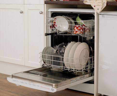 Freestanding Dishwasher