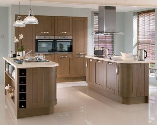 Tewkesbury Dark Oak Contemporary