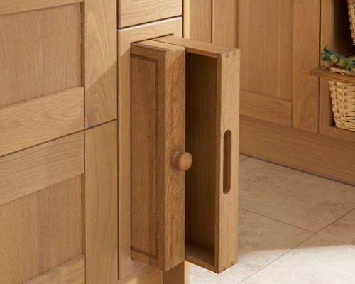 Tray/Chopping Board Accessory Base Unit