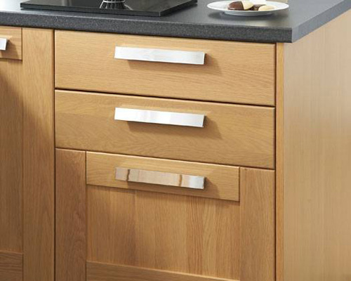 3 Drawer Base Unit