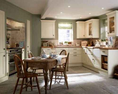 Tewkesbury White Traditional