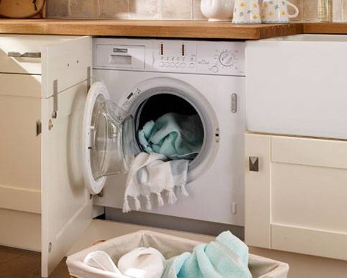 Lamona Integrated Washing Machine