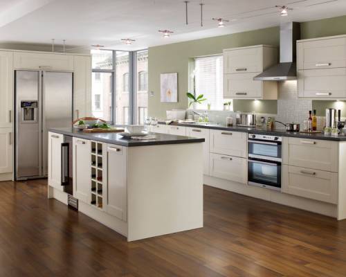 Tewkesbury White Contemporary