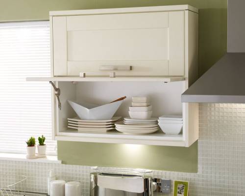 Half-Height Wall Units