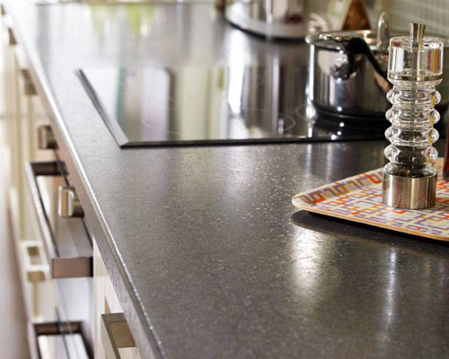Radiance Smoke Quartzstone Worktop