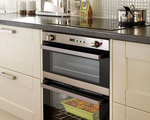 Lamona Double Fan Oven