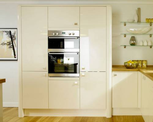 Tower Units with Lamona Double Multi-Function Oven