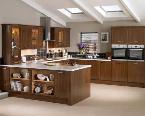Glendevon Dark Oak Traditional