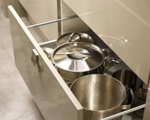Pan Drawer