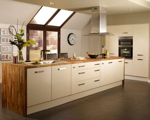 Greenwich Cream Contemporary
