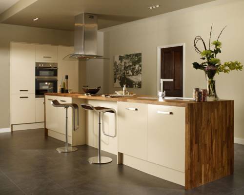 Greenwich Cream Contemporary