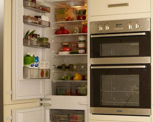 Lamona Integrated 70/30 Frost Free Fridge Freezer