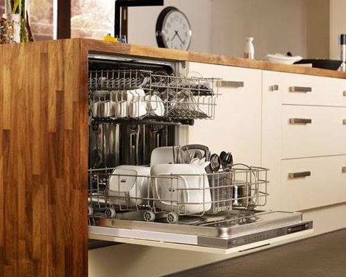 Lamona Delxue Fully Integrated Dishwasher