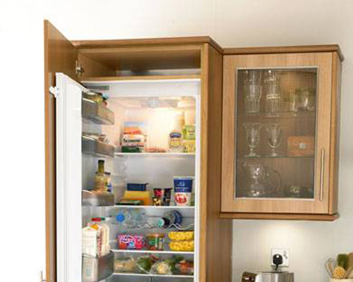 Lamona Integrated 70/30 Frost Free Fridge Freezer