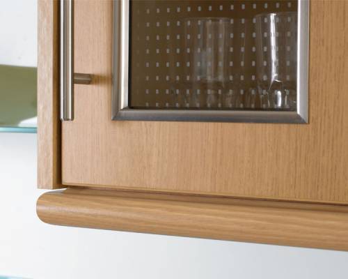 Bullnose Pelmet