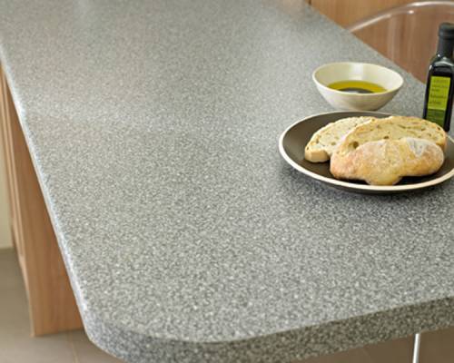 Dark Granite Style Worktop