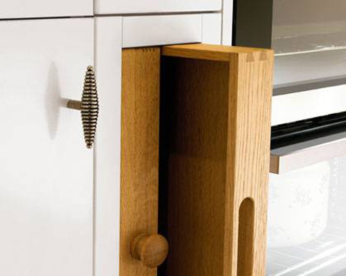 Tray/Chopping Board Accessory Base Unit