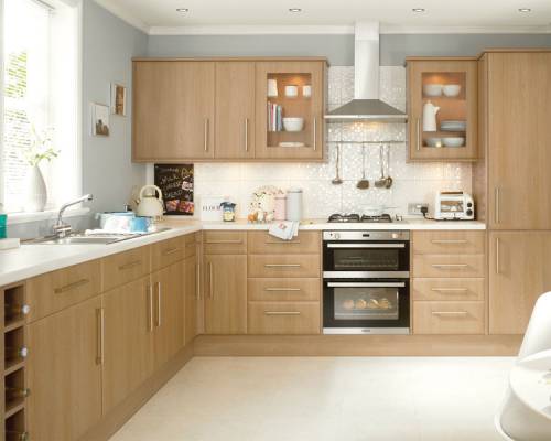 Saponetta Oak
