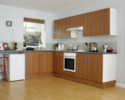 Technik Dark Walnut