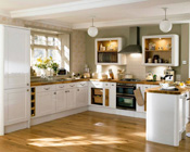 Burford Gloss White