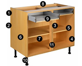 Base Cabinet