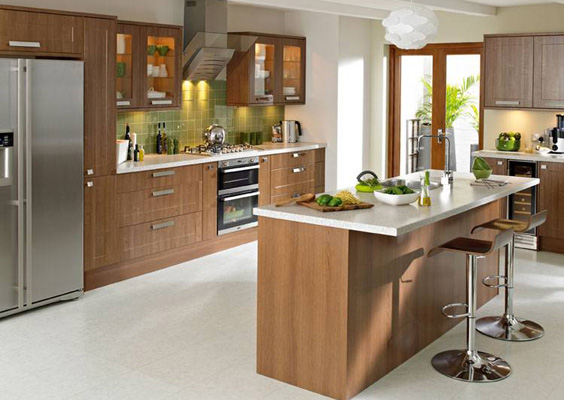 Burford Dark Oak