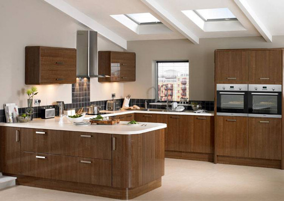 Glendevon Dark Oak