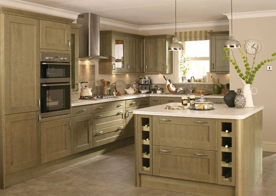 Tewkesbury Dark Oak