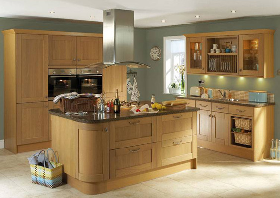 Tewkesbury Light Oak